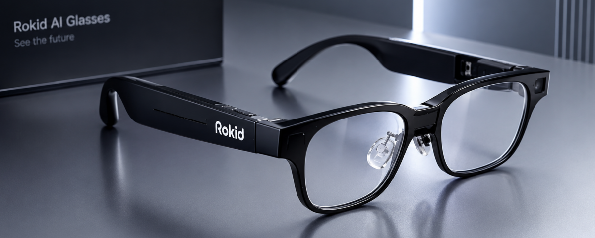 ROKID AI GLASS