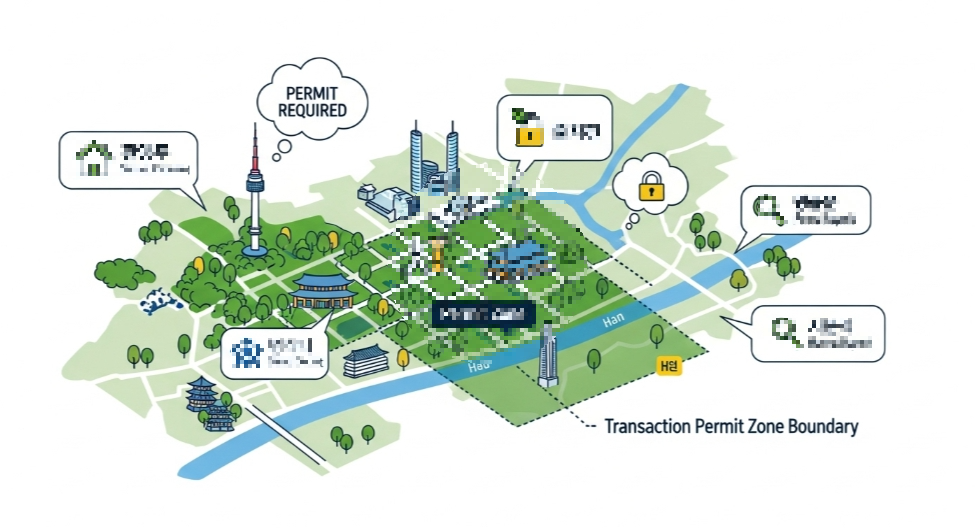 서울 전체 토허구