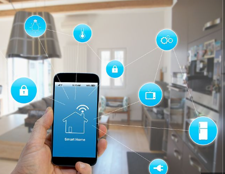 스마트홈과 생활 자동화