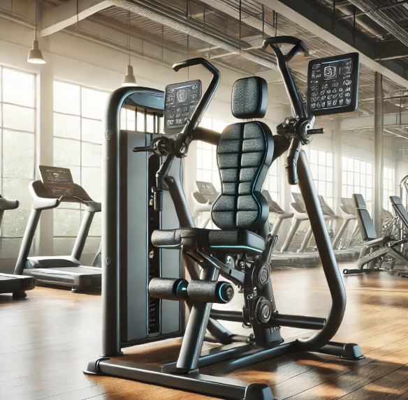 힙 킥백 머신 관련 사진