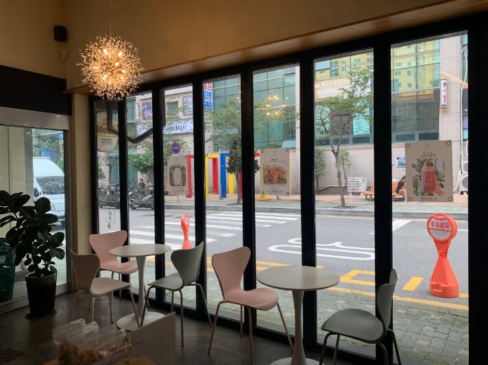 생방송투데이 봉인 해제 제한구역 수제 뚱카롱 황홀스레 정지선 셰프 수제 뚱카롱 주문