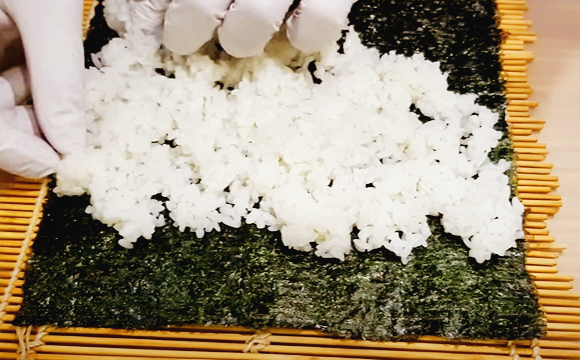 김밥 싸