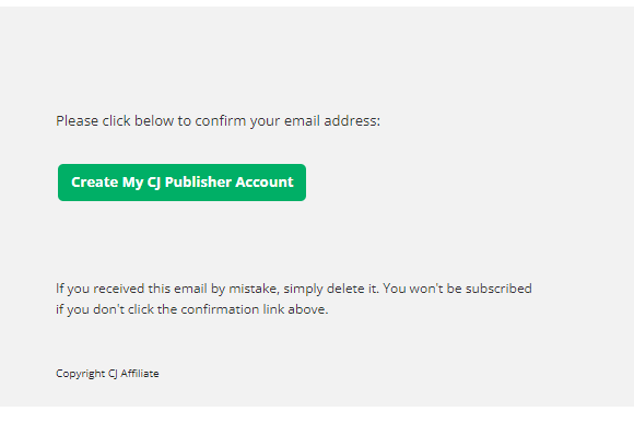 cj Affiliate