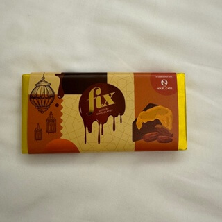 두바이 픽스 초콜릿