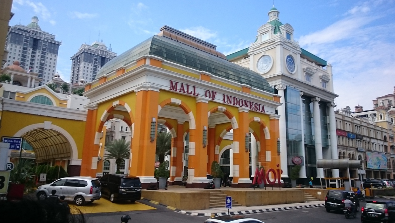 Mall of Indonesia