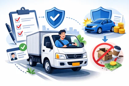 사업자 영업용 운전자보험 보장 내용 정리2