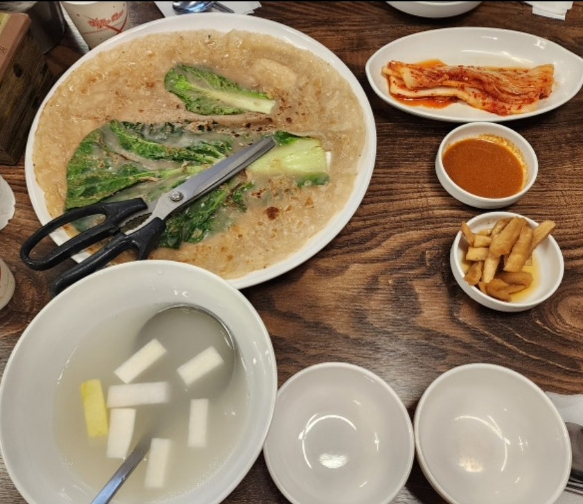 생방송투데이 한우물의 법칙 양푼 등갈비