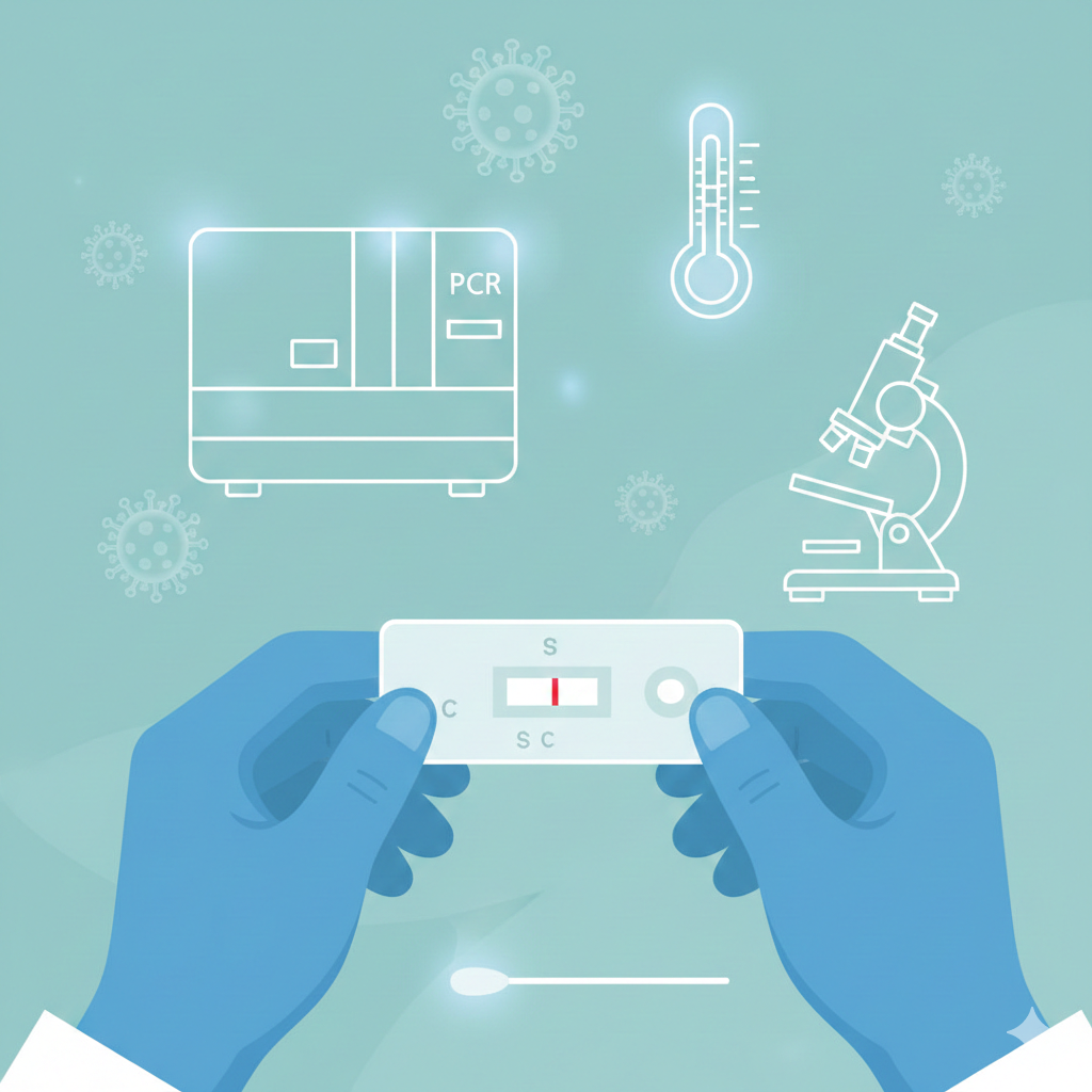 독감 검사비용 및 방법 총정리