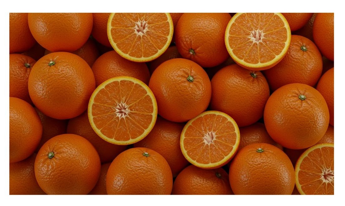 비타민 과일 이미지