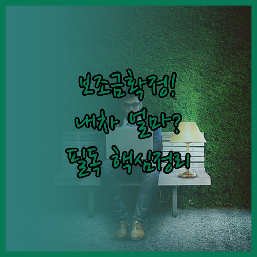 전기차 보조금 지급 대상 확정 기준과..