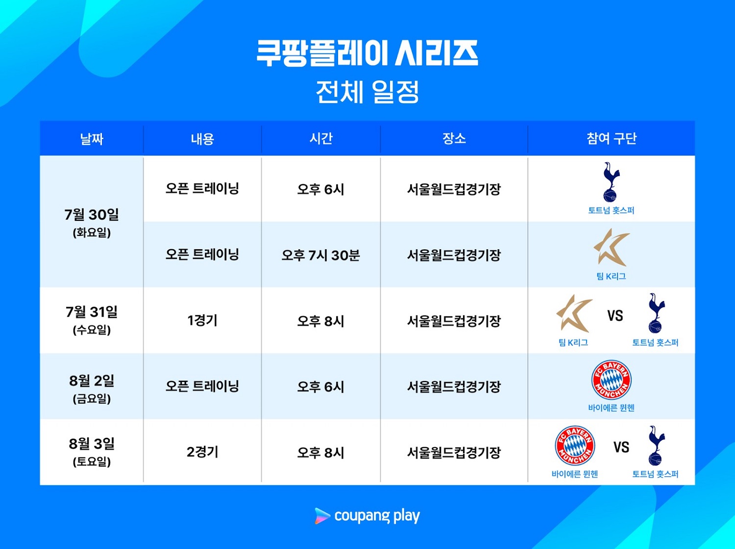 쿠팡플레이 시리즈