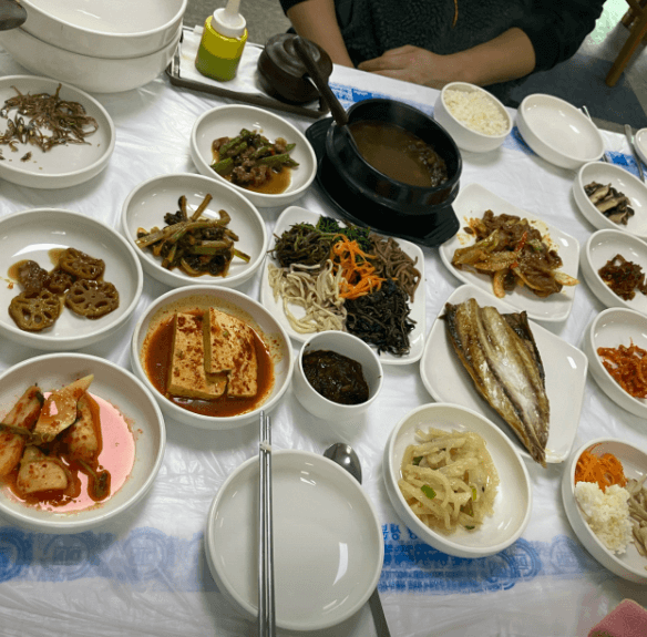 [6시 내고향] 양구 산채정식 백반맛집 생무청음식 엄마가산채원&amp;#44; 생무청 택배주문 판매