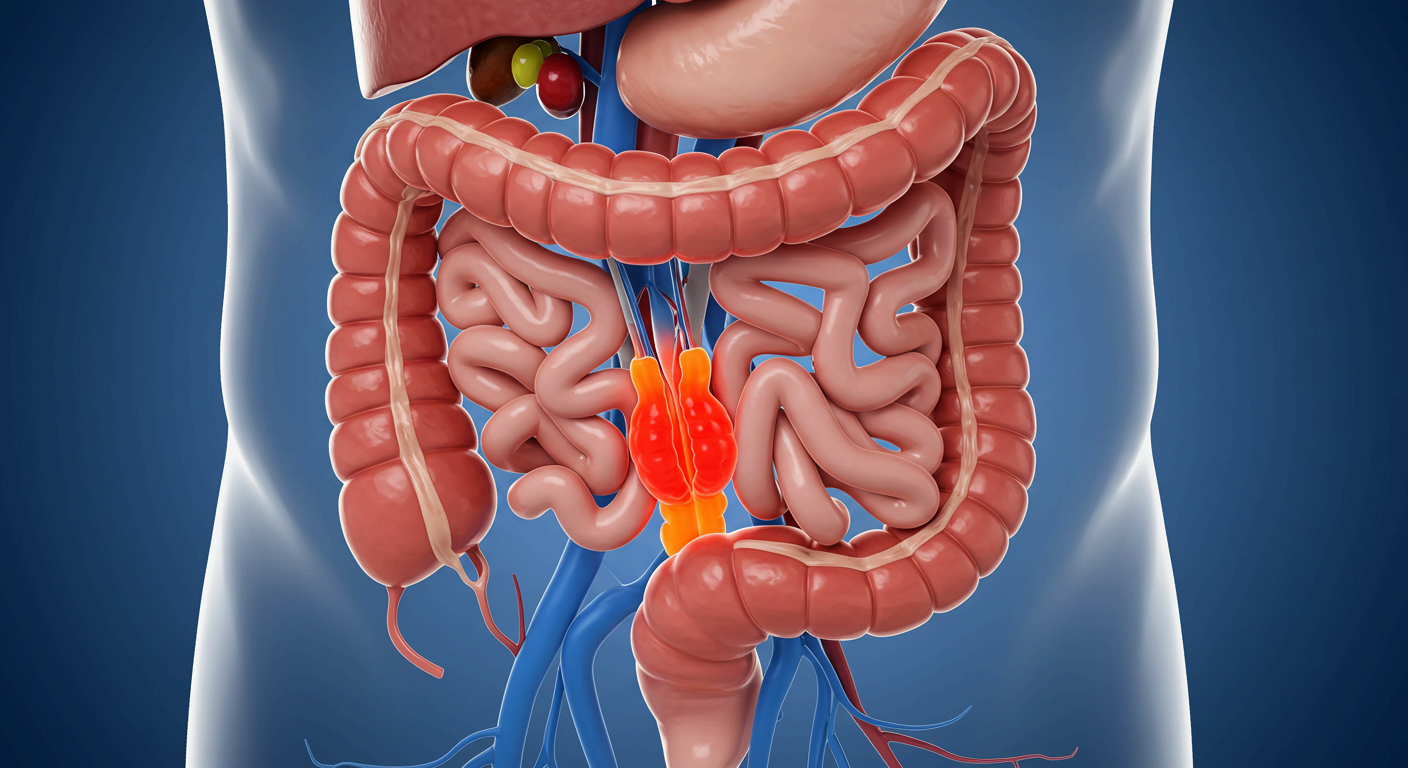충수염(맹장염)은 여성 아랫배 통증 원인으로도 흔합니다.