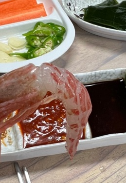 꽃새우