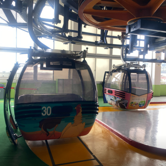 6시내고향 미술관 아귀찜 케이블카 경남 통영 문화 미식여행