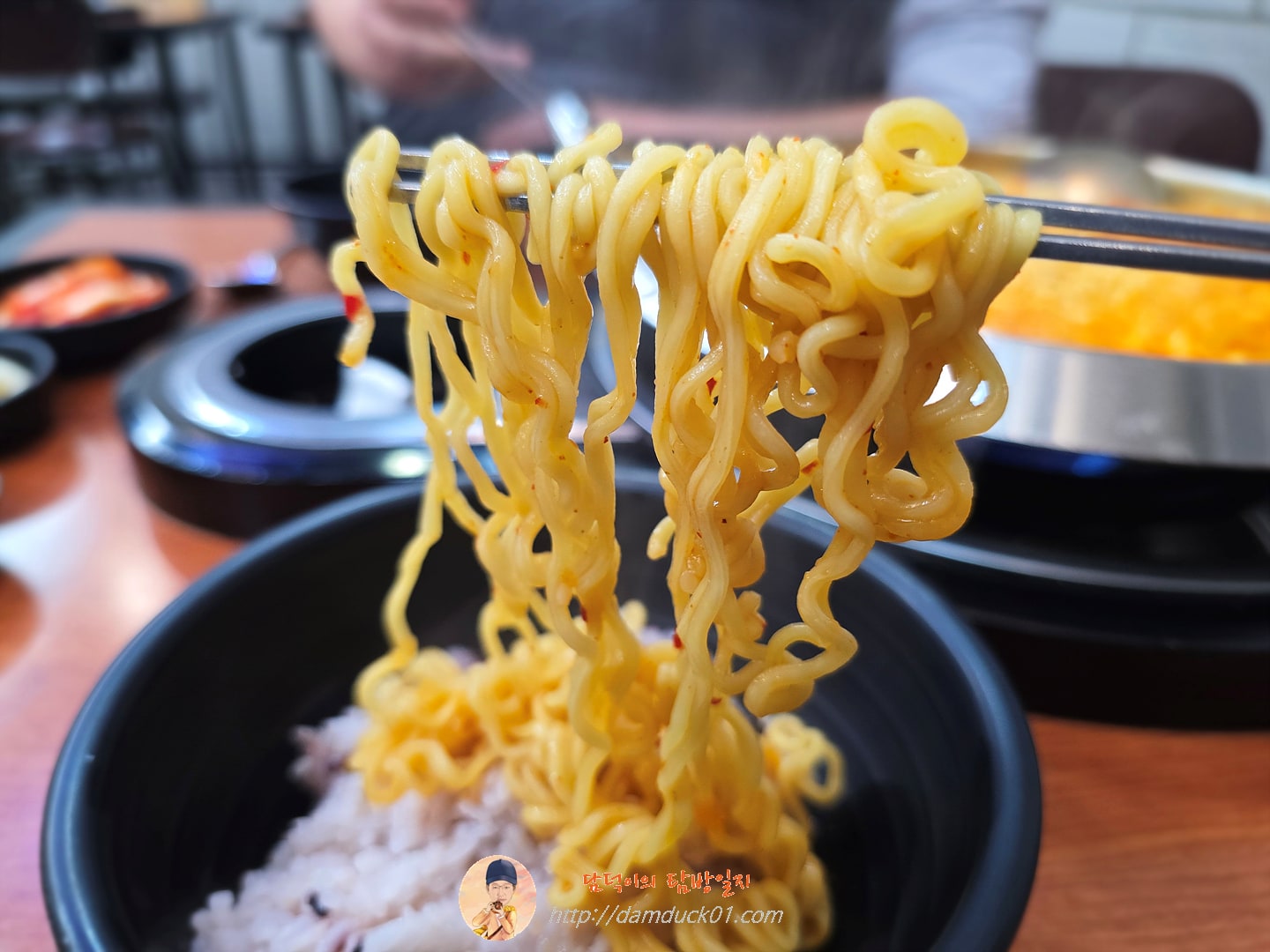킹콩부대찌개