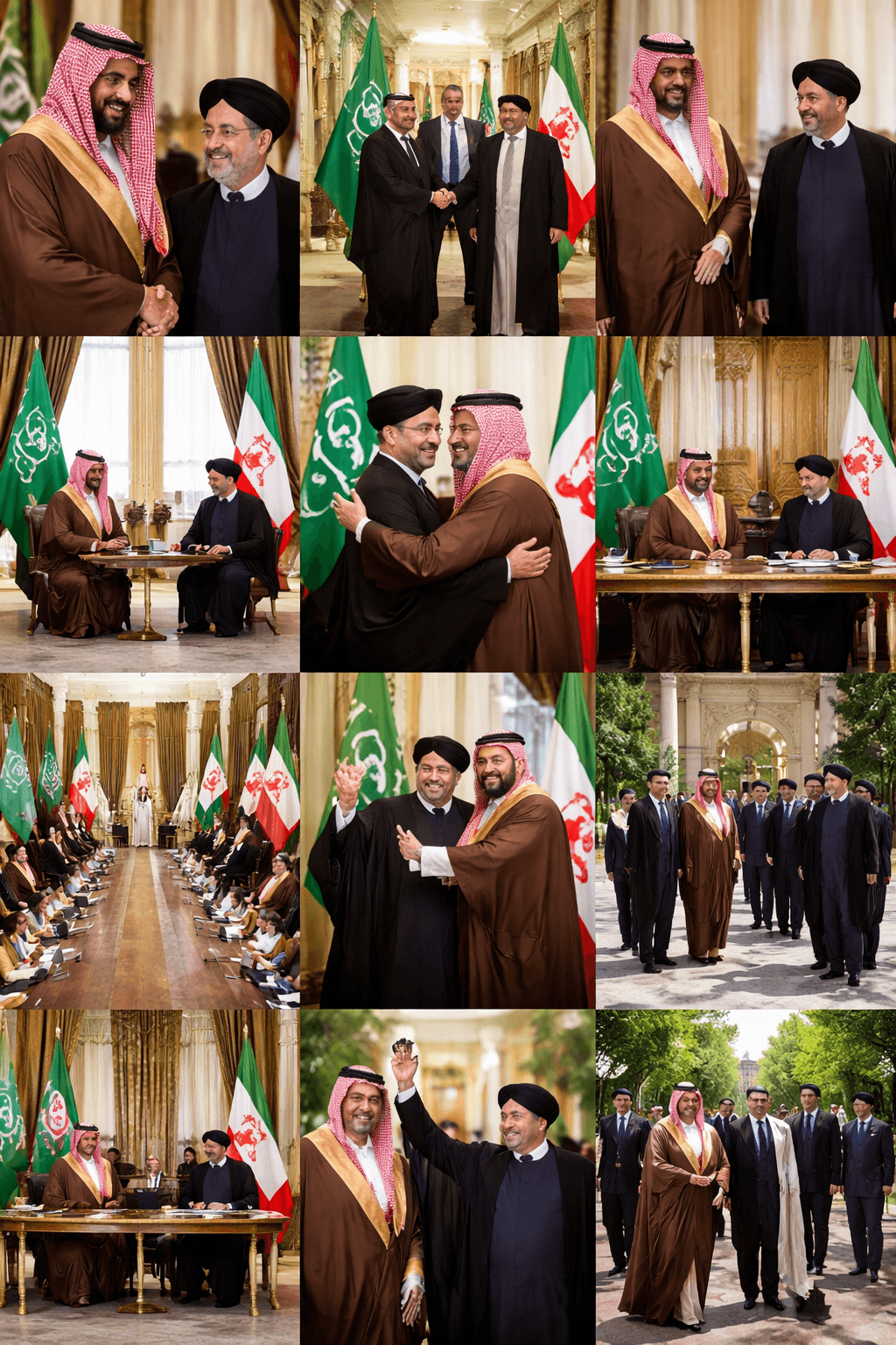 자본 이동, 대리전, 지정학적 인플레이션