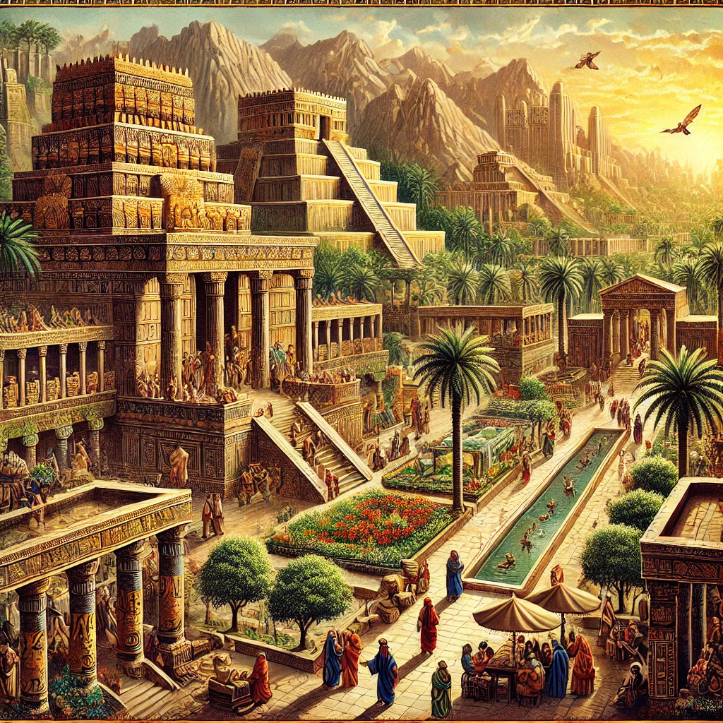 재테크 책 - 바빌론 부자들의 돈 버는 지혜