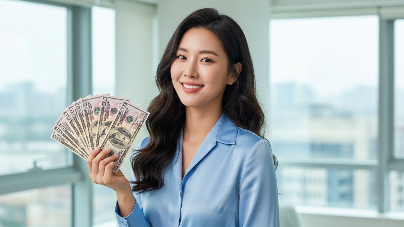 채무 탕감 대상자확인