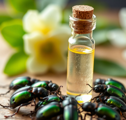 남가뢰칸타리딘그림