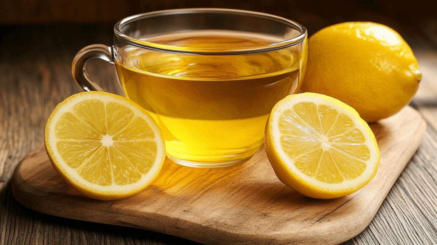 레몬- 소화-촉진