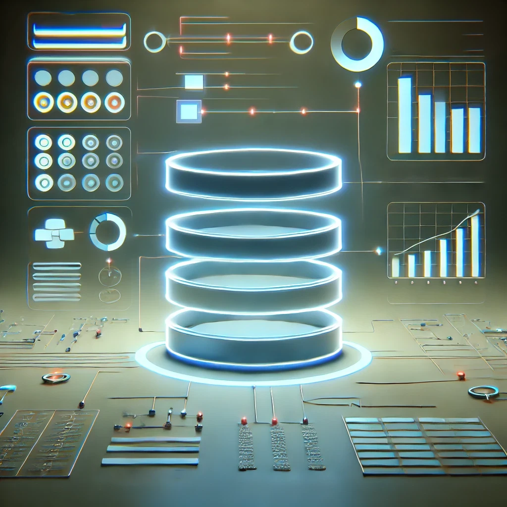 SQL이 최적화 되어 있는 이미지