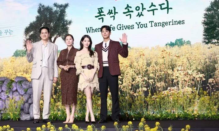 드라마 폭싹 속았수다 인기 비결은?