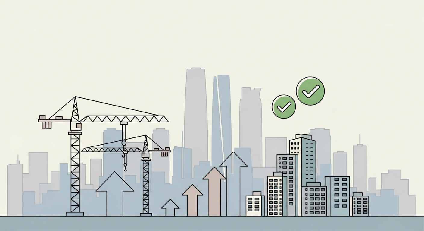 서울 재건축 유망지역 TOP3 (2025 기준)