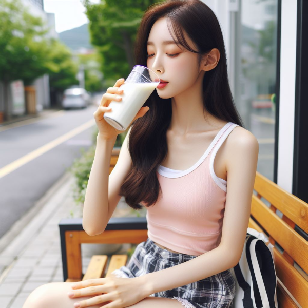 무와 상극인 음식