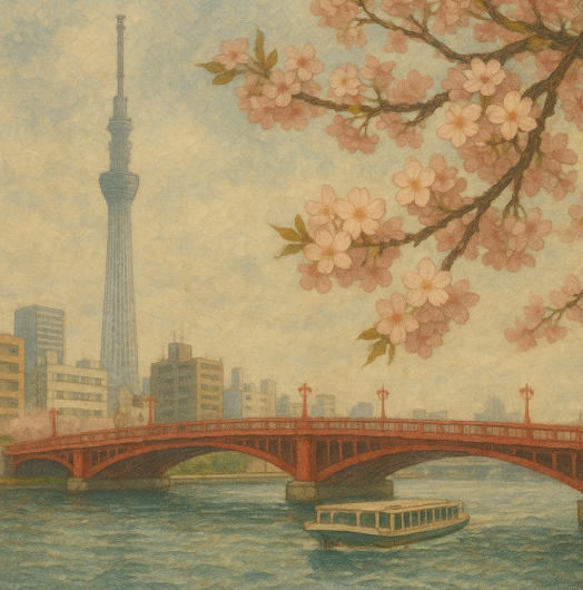 일본 도쿄 여행 추천 코스 – 2박3일