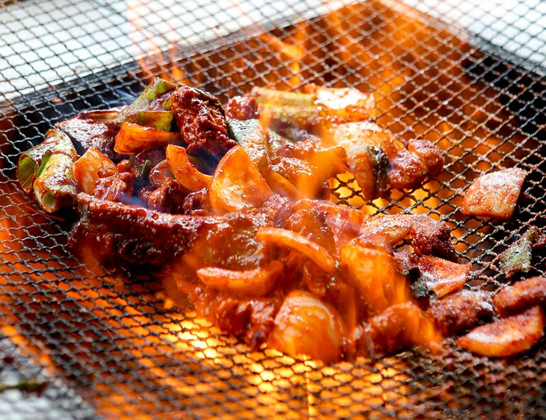 군산빨간곱창