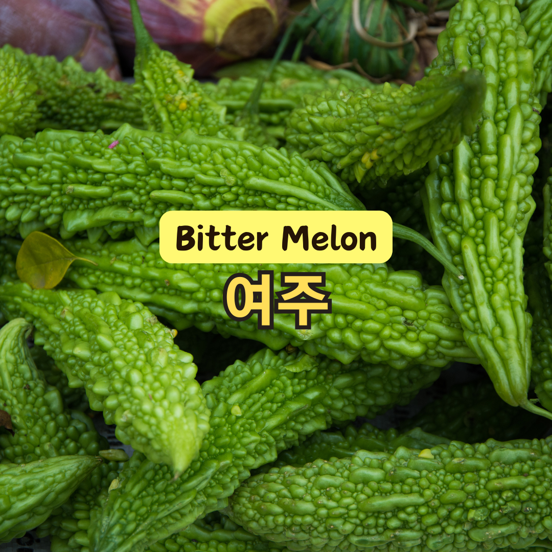 여주 효능과 부작용 복용방법 섭취 적정량 알아보기