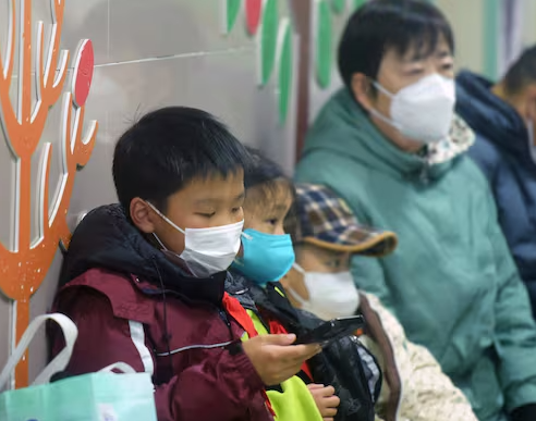 hmpv 바이러스 원인 증상 잠복기 감기 독감 차이 총정리