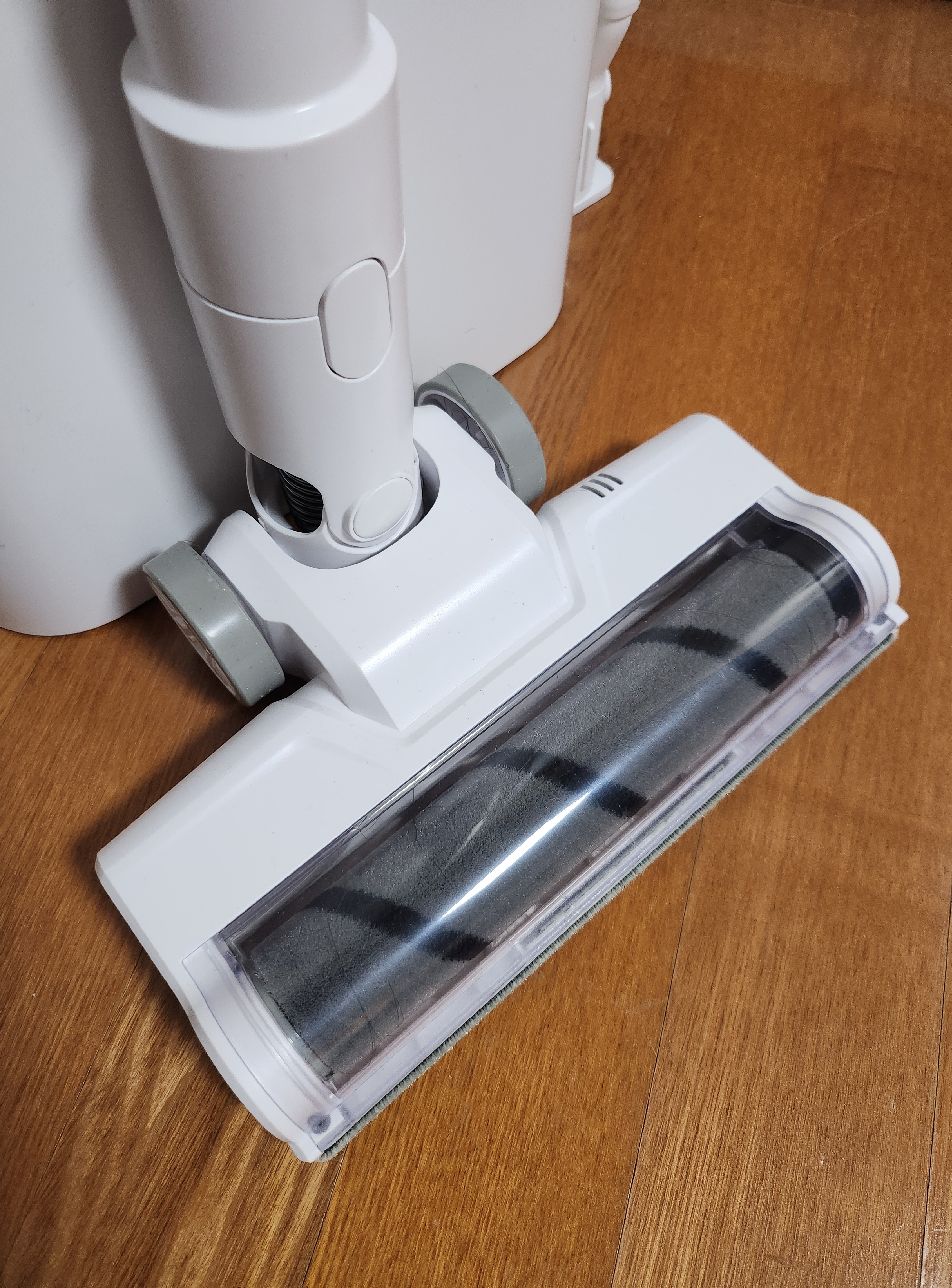 생활공작소 무선 청소기 클린 스테이션 SGRV2 내돈내산 후기 2