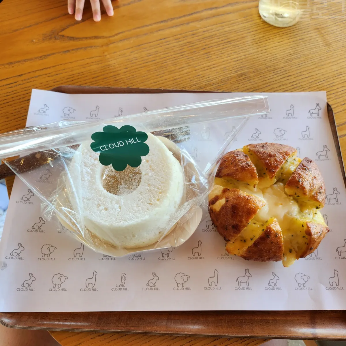 가평-양떼목장-카페-빵-주문