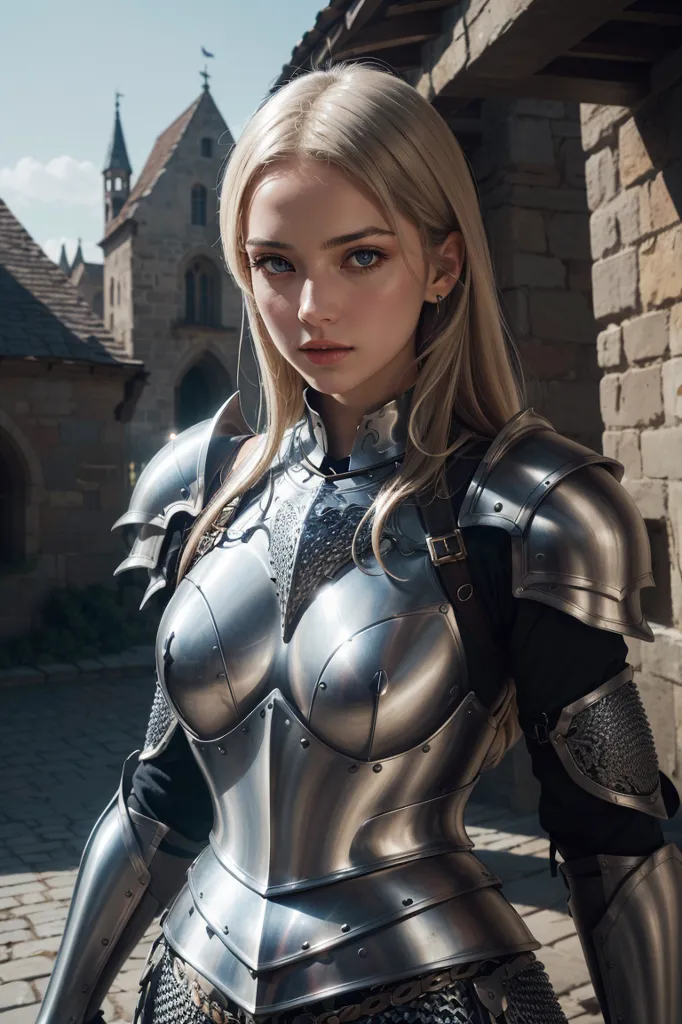 BadDream + UnrealistickDream을 같이 사용한 예시 이미지