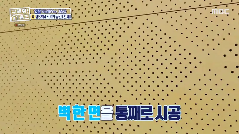 구해줘홈즈 고양시 일산서구 덕이동 최강 옆집 하우스 매물 가격 및 구조 인테리어 리모델링 소개