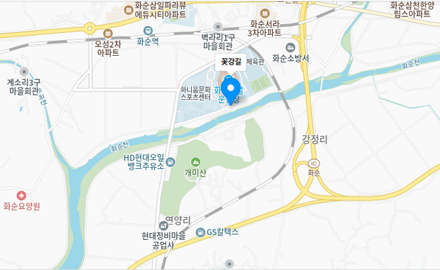 2025 화순 봄꽃 축제