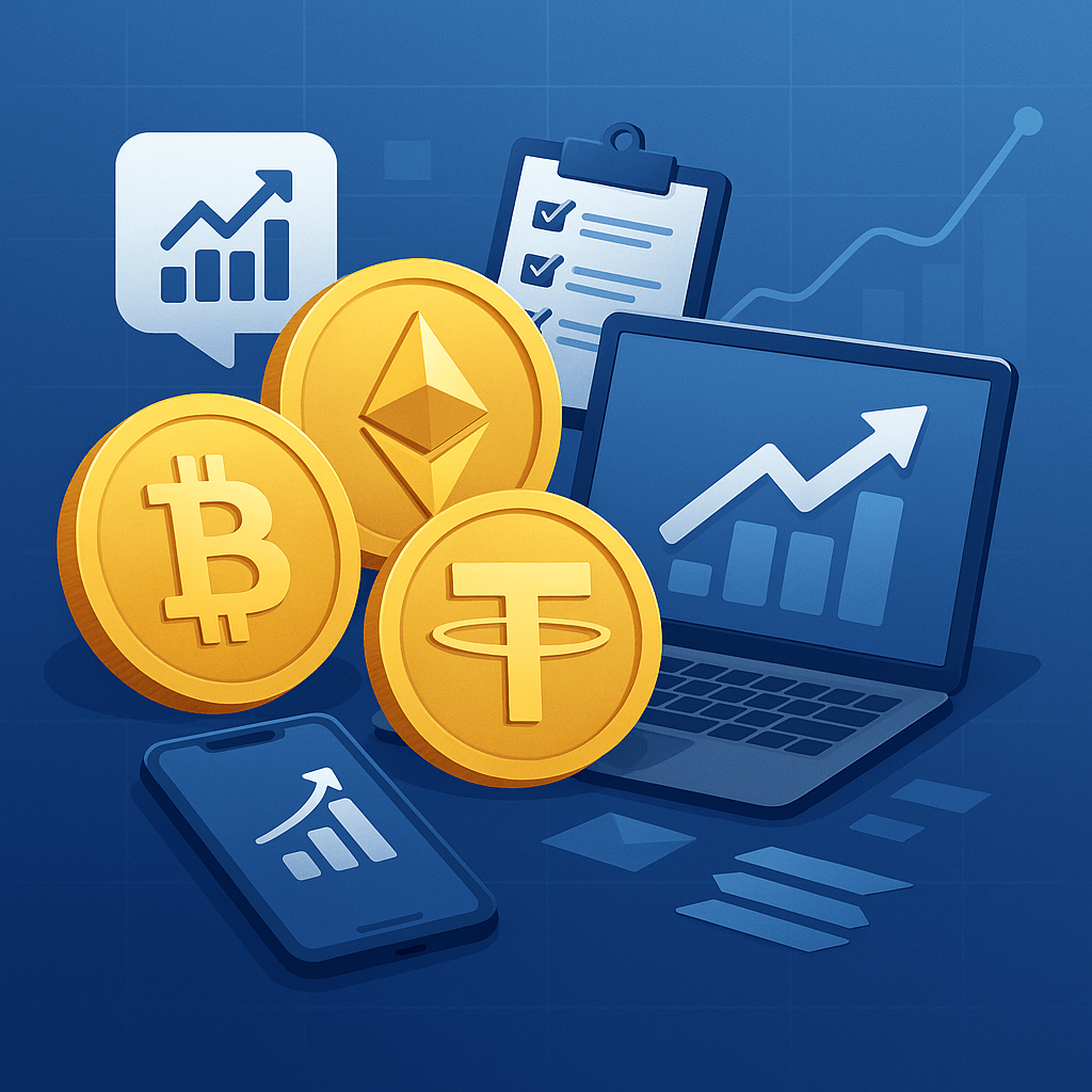 2025 암호화폐, 이제 몰라선 손해! 생성배경부터 세금까지 완전정복 가이드