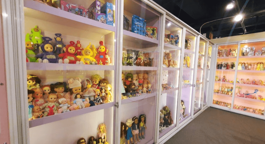 비엔나인형박물관