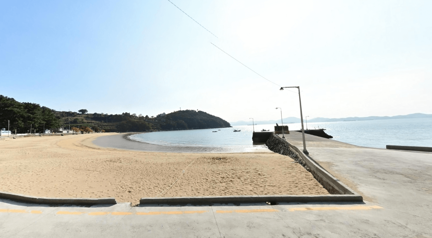 사촌해변 이미지