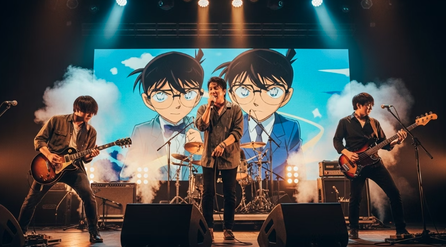 애쉬그레이와 'Hello Mr. My Yesterday' 배경 섹션 이미지