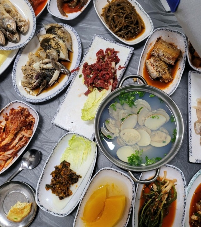 동락식당-굴비한정식