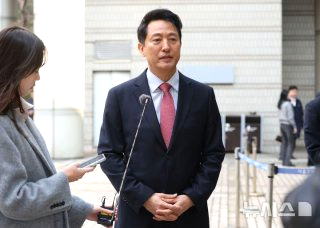 오세훈 서울시장 프로필 &amp;#124; 지지율 &amp;#124; 부인 나이 고향 햑력 경력