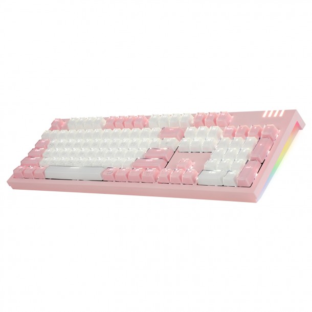 ABKO AN50 아이스 큐브 무빙 LED 광축