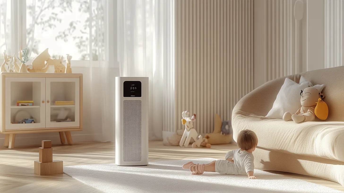 HEPA 필터가 가장 중요한 이유