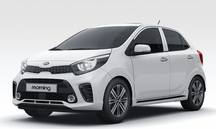 모닝 중고차 가격 시세표 ❘ 10~22년식 중고 시세 총정리