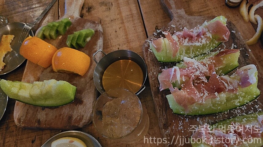 레드-제플린-안주