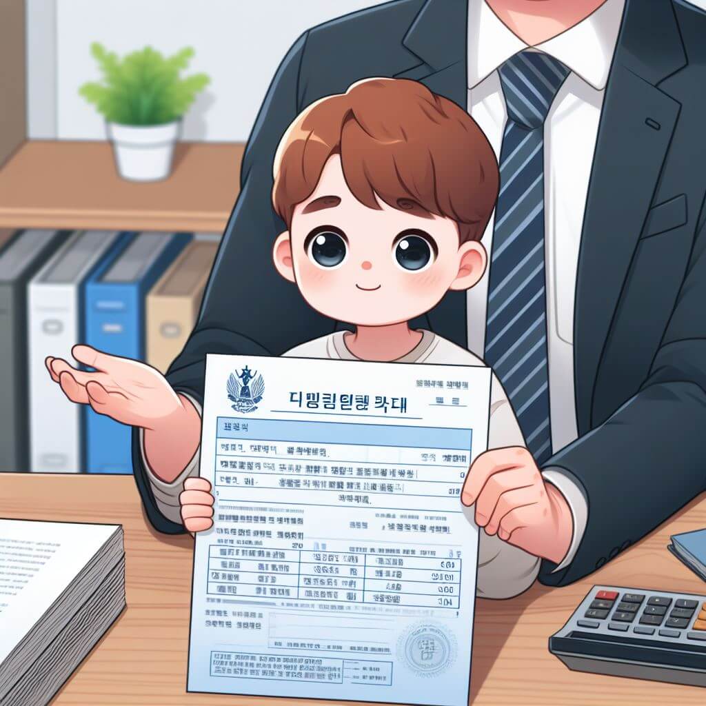 국세완납 증명서 인터넷 발급하기