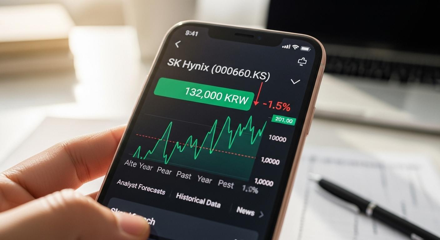 에스케이하이닉스 주가전망